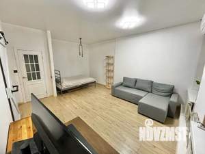 1-к квартира, посуточно, 40м2, 1/5 этаж