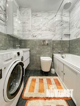 1-к квартира, на длительный срок, 34м2, 17/26 этаж