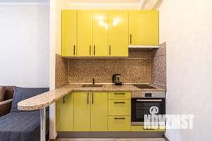 Студия квартира, посуточно, 25м2, 16/20 этаж