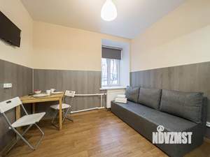 Студия квартира, посуточно, 11м2, 1/5 этаж