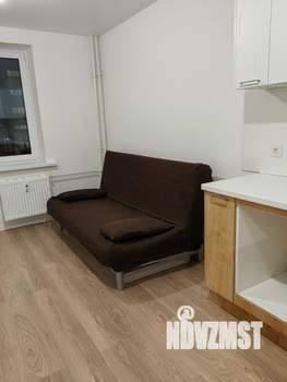 Студия квартира, на длительный срок, 22м2, 4/12 этаж