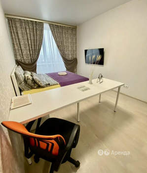 2-к квартира, на длительный срок, 78м2, 22/25 этаж