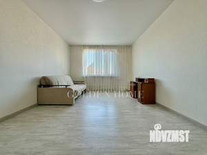 1-к квартира, на длительный срок, 40м2, 14/15 этаж