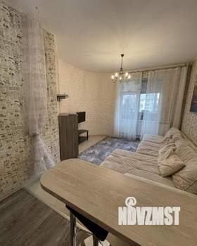 Студия квартира, на длительный срок, 29м2, 3/9 этаж