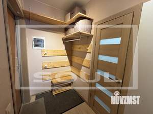 Студия квартира, на длительный срок, 24м2, 6/22 этаж