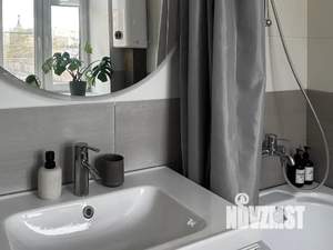 1-к квартира, посуточно, 49м2, 2/3 этаж