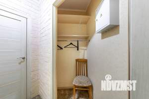 1-к квартира, посуточно, 35м2, 4/16 этаж