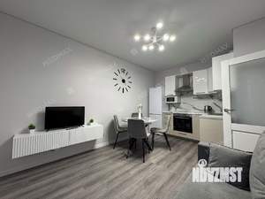 1-к квартира, на длительный срок, 32м2, 6/12 этаж