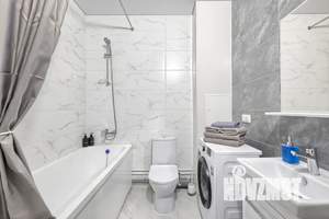 1-к квартира, посуточно, 35м2, 18/23 этаж