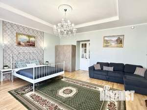 3-к квартира, посуточно, 115м2, 1/1 этаж