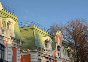 3-к квартира, на длительный срок, 160м2, 2/3 этаж