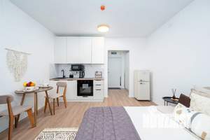 Студия квартира, посуточно, 25м2, 12/12 этаж