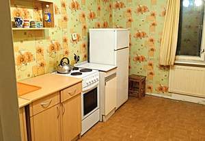 1-к квартира, на длительный срок, 41м2, 9/10 этаж