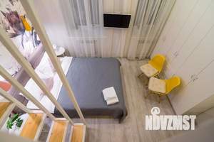 1-к квартира, посуточно, 28м2, 1/1 этаж