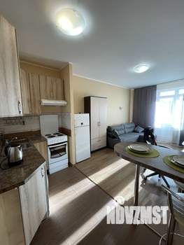 Студия квартира, на длительный срок, 26м2, 5/16 этаж