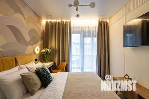 1-к квартира, посуточно, 35м2, 1/1 этаж