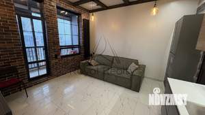 Студия квартира, на длительный срок, 35м2, 19/19 этаж