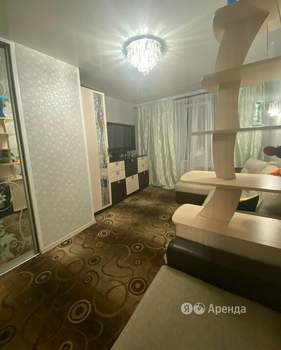 5-к квартира, на длительный срок, 44м2, 4/5 этаж