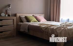 1-к квартира, посуточно, 39м2, 7/17 этаж