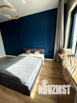 1-к квартира, посуточно, 48м2, 2/20 этаж