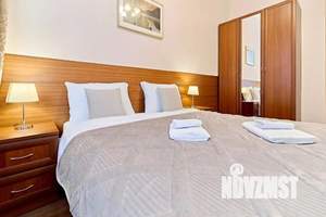 1-к квартира, посуточно, 21м2, 1/1 этаж