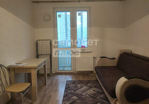 1-к квартира, на длительный срок, 33м2, 6/18 этаж