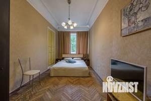 3-к квартира, посуточно, 80м2, 3/5 этаж