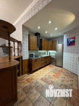 3-к квартира, посуточно, 80м2, 2/3 этаж