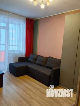 1-к квартира, на длительный срок, 33м2, 8/19 этаж