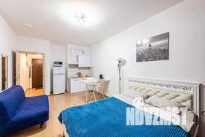 1-к квартира, посуточно, 30м2, 8/20 этаж