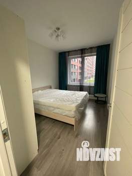 1-к квартира, на длительный срок, 39м2, 2/20 этаж