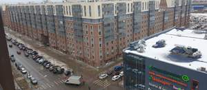 Студия квартира, на длительный срок, 24м2, 11/12 этаж