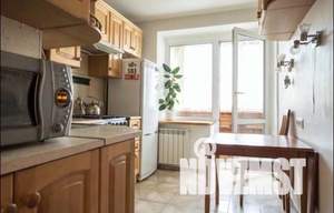 3-к квартира, на длительный срок, 60м2, 6/14 этаж