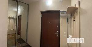 1-к квартира, на длительный срок, 40м2, 17/18 этаж