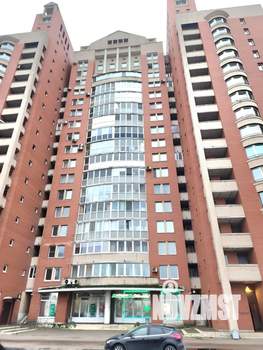 1-к квартира, на длительный срок, 41м2, 8/17 этаж