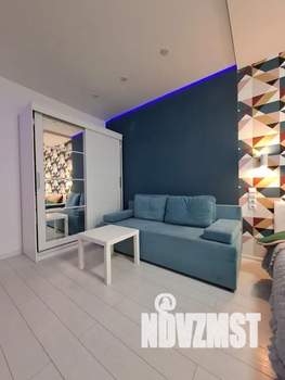 1-к квартира, посуточно, 40м2, 7/8 этаж