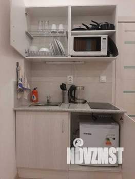1-к квартира, посуточно, 18м2, 1/1 этаж