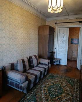 2-к квартира, на длительный срок, 46м2, 4/6 этаж
