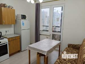 1-к квартира, на длительный срок, 40м2, 11/19 этаж