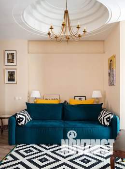 2-к квартира, посуточно, 83м2, 4/5 этаж