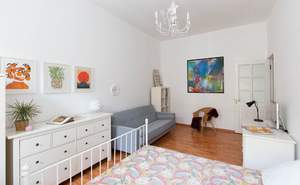 2-к квартира, на длительный срок, 90м2, 3/5 этаж