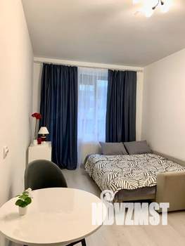 Студия квартира, посуточно, 26м2, 1/4 этаж
