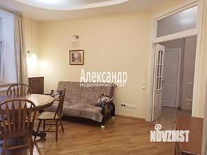 3-к квартира, на длительный срок, 69м2, 3/4 этаж