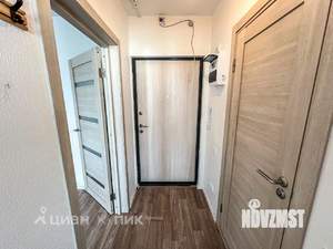 1-к квартира, на длительный срок, 31м2, 21/23 этаж