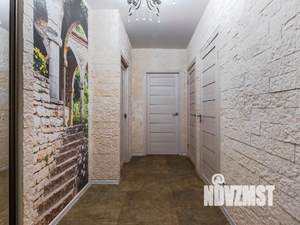 1-к квартира, посуточно, 50м2, 1/1 этаж