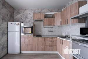 1-к квартира, на длительный срок, 35м2, 7/15 этаж