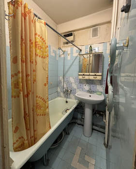2-к квартира, на длительный срок, 51м2, 4/9 этаж