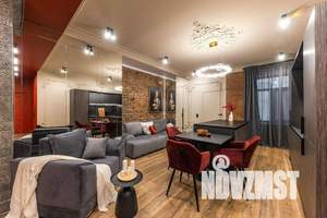 3-к квартира, посуточно, 65м2, 1/6 этаж