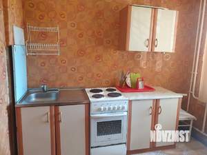1-к квартира, на длительный срок, 39м2, 2/16 этаж