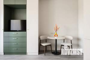 1-к квартира, посуточно, 25м2, 1/1 этаж